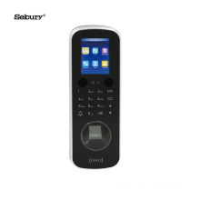 Sebury Face & Fingerprint Security Palm Vein Biometric Facial Recognition TCP IP WIFI Rfid ID IC Card Access Control System